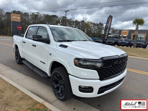 2026 RAM 1500 RAM 1500 BIG HORN CREW CAB 4X4 5'7' BOX