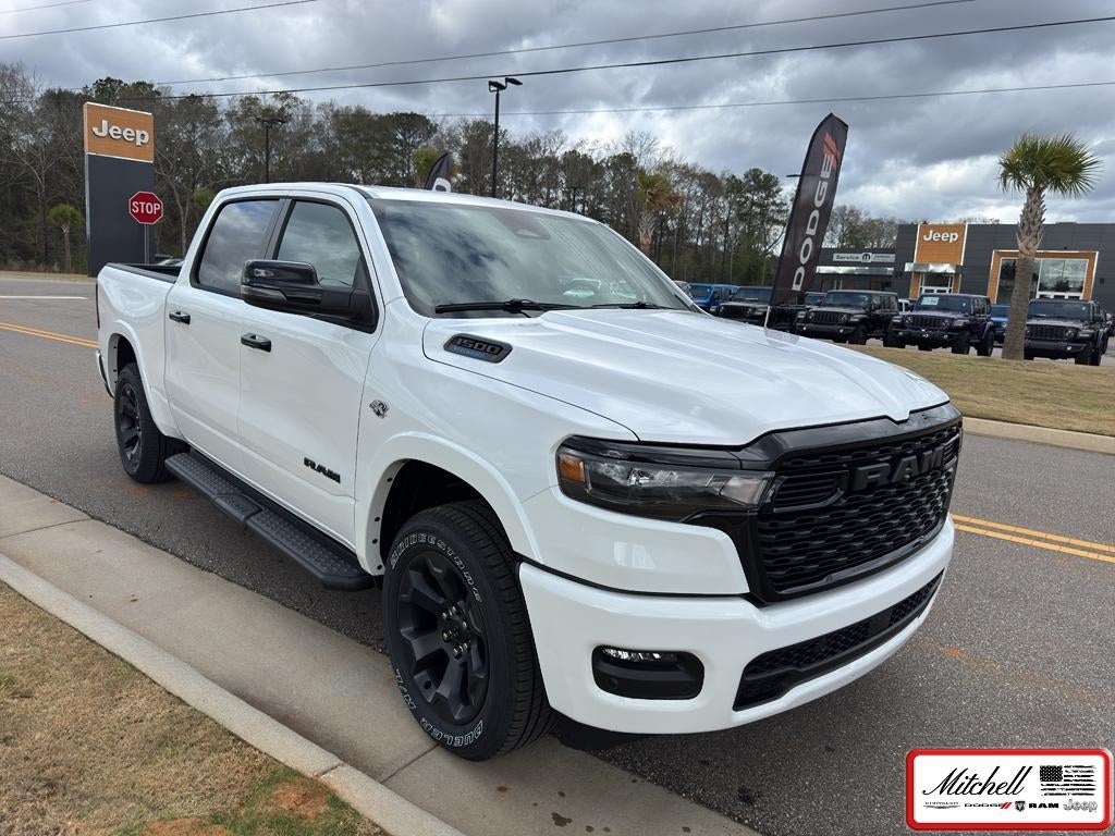 2026 RAM 1500 RAM 1500 BIG HORN CREW CAB 4X4 5'7' BOX