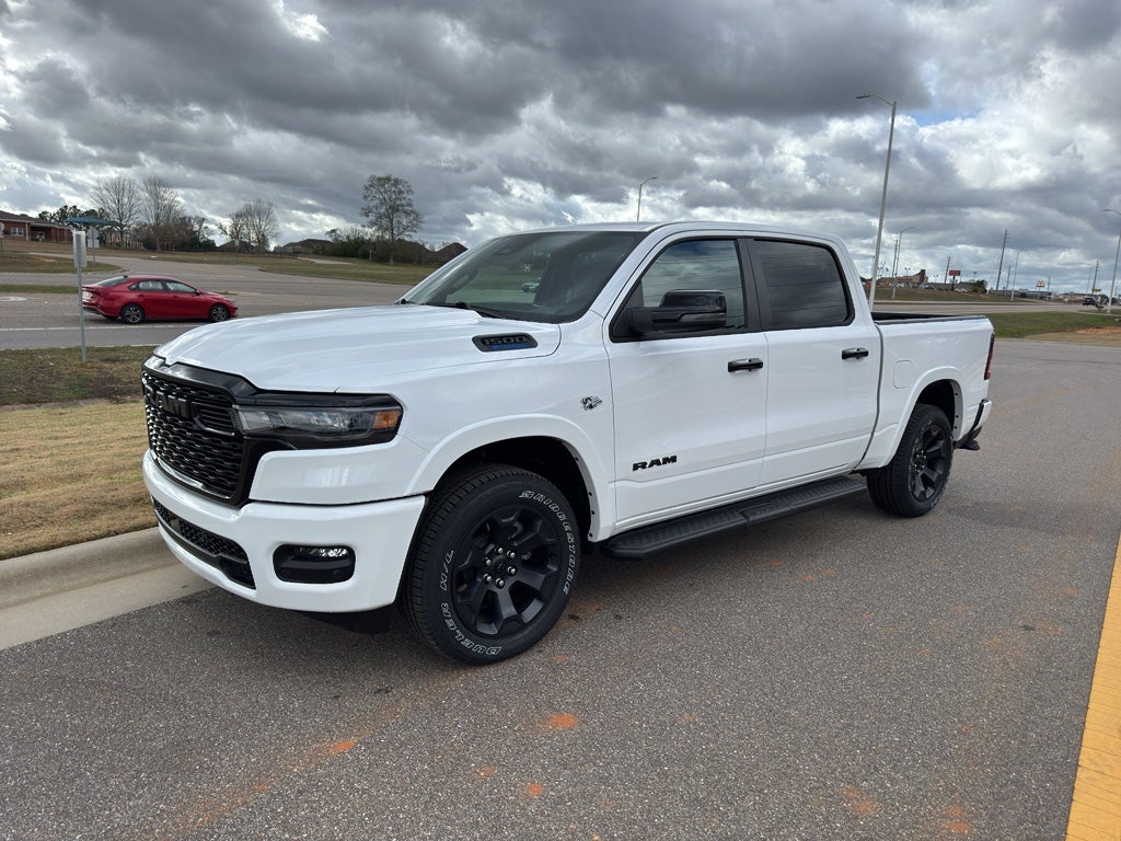2026 RAM 1500 RAM 1500 BIG HORN CREW CAB 4X4 5'7' BOX