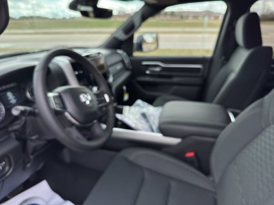 2026 RAM 1500 RAM 1500 BIG HORN CREW CAB 4X4 5'7' BOX