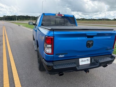 2022 RAM 1500 Big Horn Crew Cab 4x4 5'7' Box