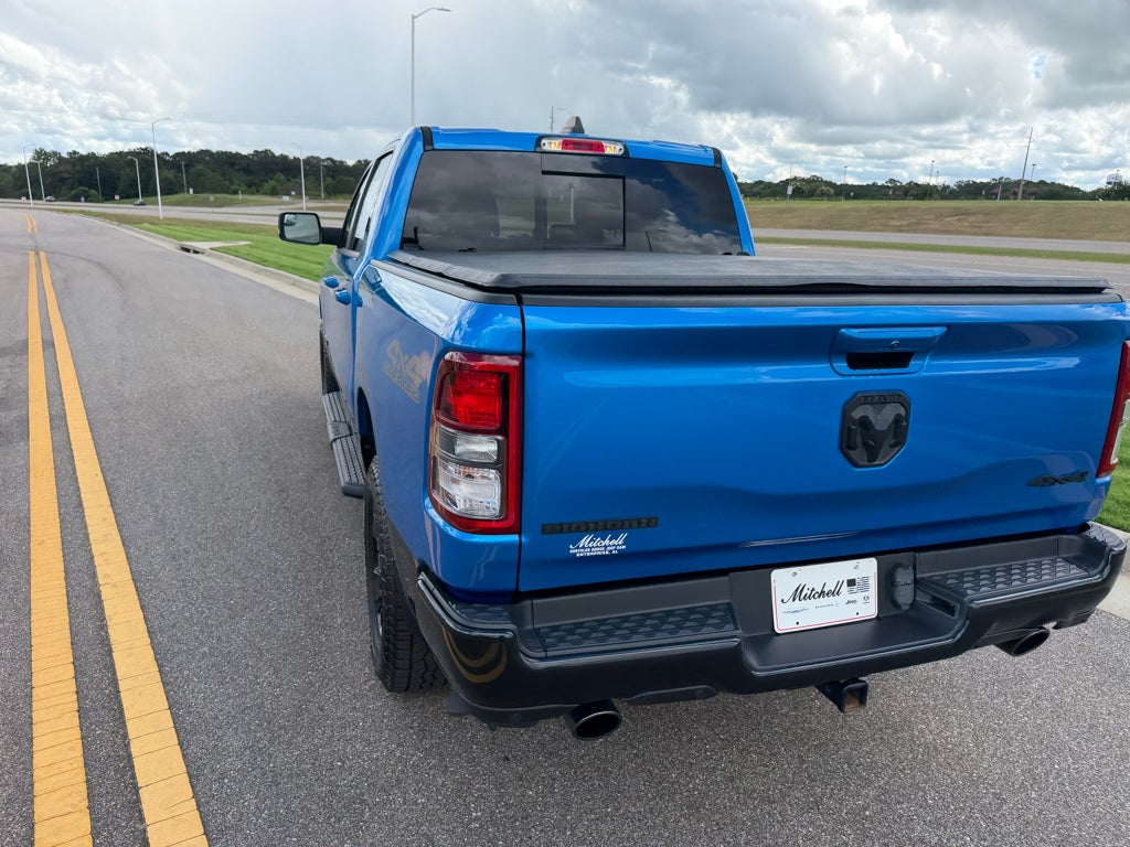2022 RAM 1500 Big Horn Crew Cab 4x4 5'7' Box