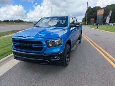 2022 RAM 1500 Big Horn Crew Cab 4x4 5'7' Box