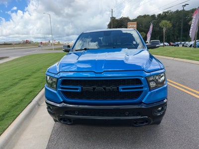 2022 RAM 1500 Big Horn Crew Cab 4x4 5'7' Box