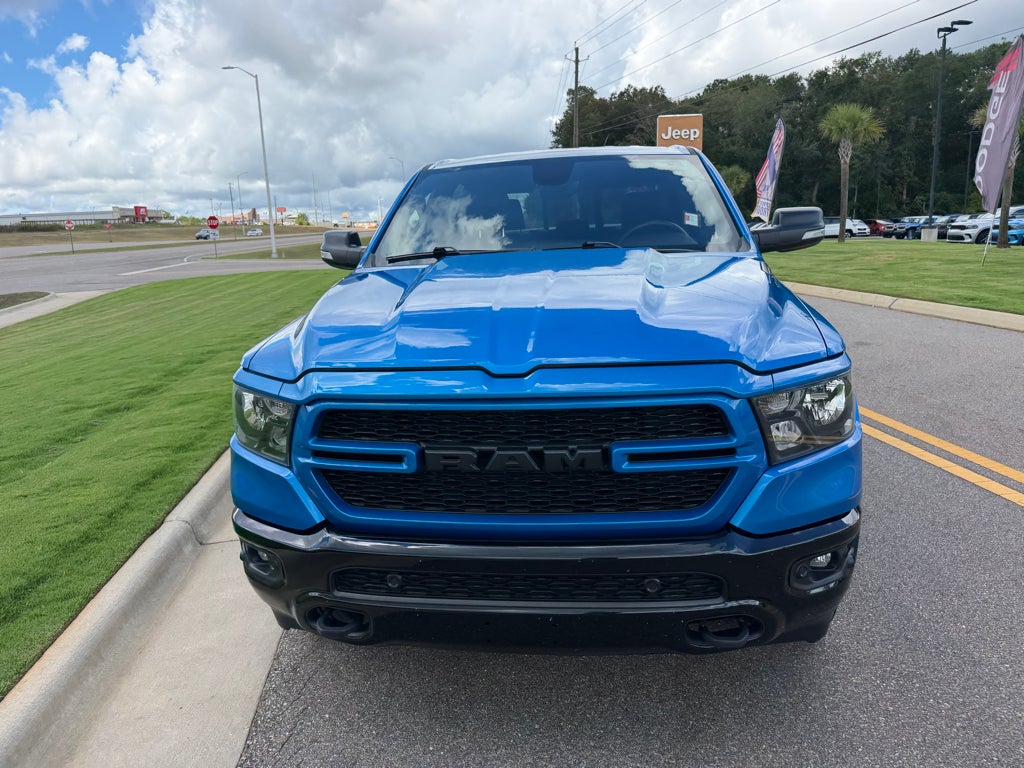 2022 RAM 1500 Big Horn Crew Cab 4x4 5'7' Box