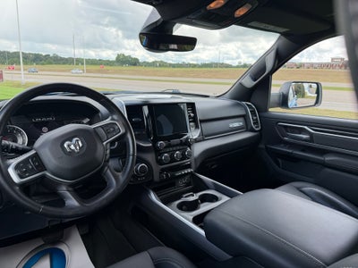 2022 RAM 1500 Big Horn Crew Cab 4x4 5'7' Box