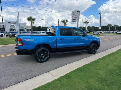 2022 RAM 1500 Big Horn Crew Cab 4x4 5'7' Box