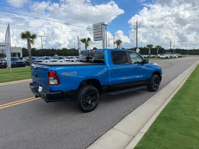 2022 RAM 1500 Big Horn Crew Cab 4x4 5'7' Box