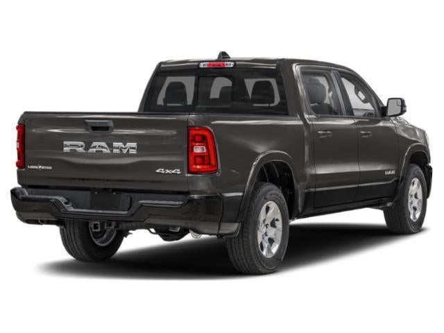 2026 RAM 1500 Big Horn Crew Cab 4x4 5'7' Box