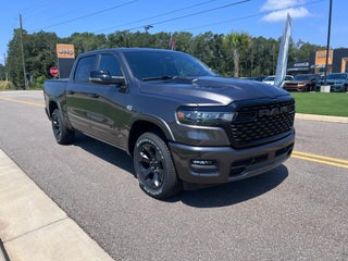 2026 RAM 1500 Big Horn Crew Cab 4x4 5'7' Box
