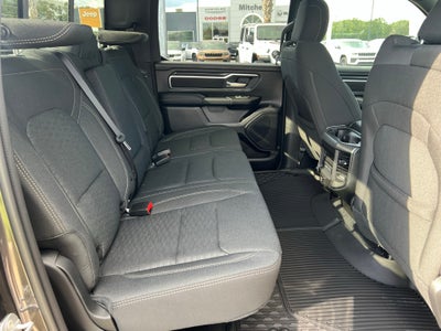 2027 RAM 1500 RAM 1500 BIG HORN CREW CAB 4X4 5'7' BOX