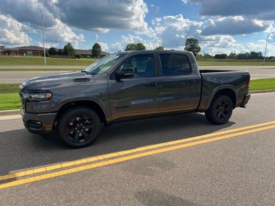 2027 RAM 1500 RAM 1500 BIG HORN CREW CAB 4X4 5'7' BOX