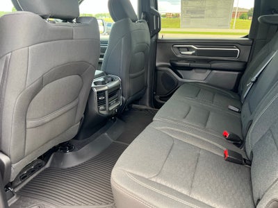 2027 RAM 1500 RAM 1500 BIG HORN CREW CAB 4X4 5'7' BOX