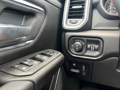 2027 RAM 1500 RAM 1500 BIG HORN CREW CAB 4X4 5'7' BOX