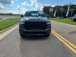 2027 RAM 1500 RAM 1500 BIG HORN CREW CAB 4X4 5'7' BOX