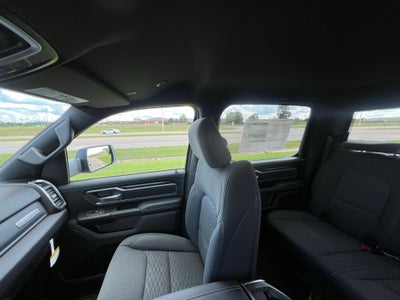 2027 RAM 1500 RAM 1500 BIG HORN CREW CAB 4X4 5'7' BOX