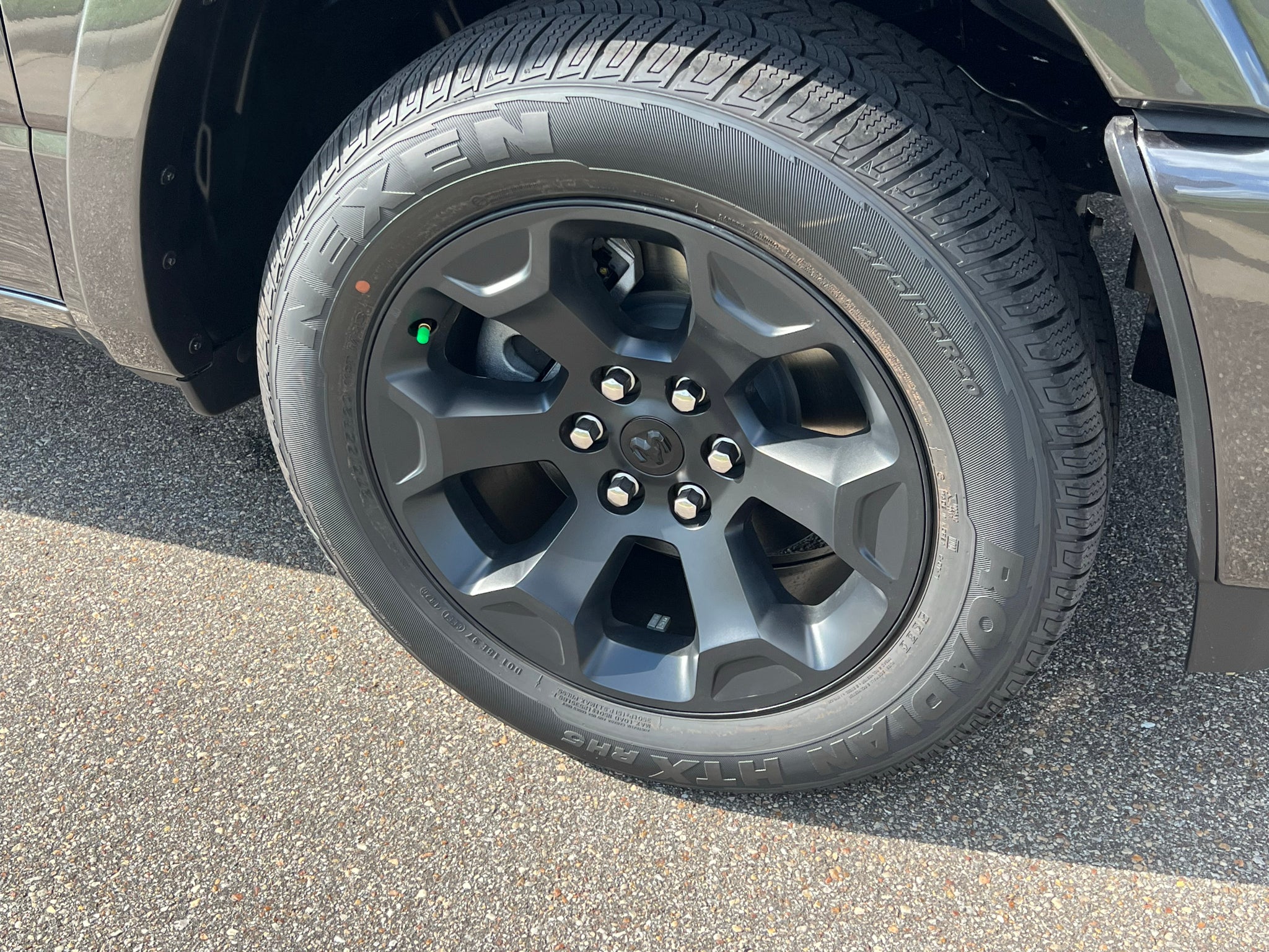 2027 RAM 1500 RAM 1500 BIG HORN CREW CAB 4X4 5'7' BOX