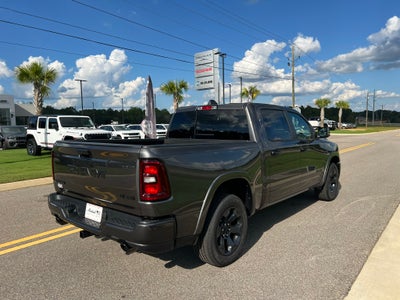 2027 RAM 1500 RAM 1500 BIG HORN CREW CAB 4X4 5'7' BOX