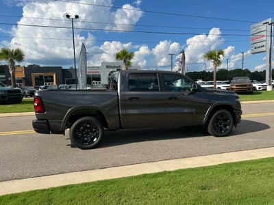 2027 RAM 1500 RAM 1500 BIG HORN CREW CAB 4X4 5'7' BOX