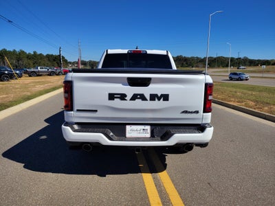 2026 RAM 1500 RAM 1500 BIG HORN CREW CAB 4X4 5'7' BOX