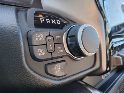 2026 RAM 1500 RAM 1500 BIG HORN CREW CAB 4X4 5'7' BOX