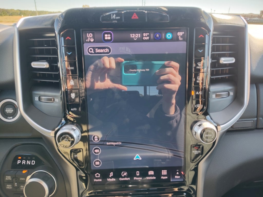 2026 RAM 1500 RAM 1500 BIG HORN CREW CAB 4X4 5'7' BOX