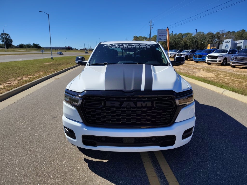 2026 RAM 1500 RAM 1500 BIG HORN CREW CAB 4X4 5'7' BOX