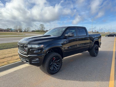 2026 RAM 1500 RAM 1500 BIG HORN CREW CAB 4X4 5'7' BOX