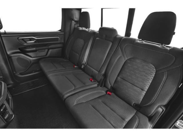 2026 RAM 1500 Big Horn Crew Cab 4x4 5'7' Box