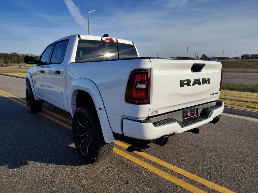 2026 RAM 1500 RAM 1500 BIG HORN CREW CAB 4X4 5'7' BOX