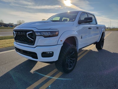 2026 RAM 1500 RAM 1500 BIG HORN CREW CAB 4X4 5'7' BOX