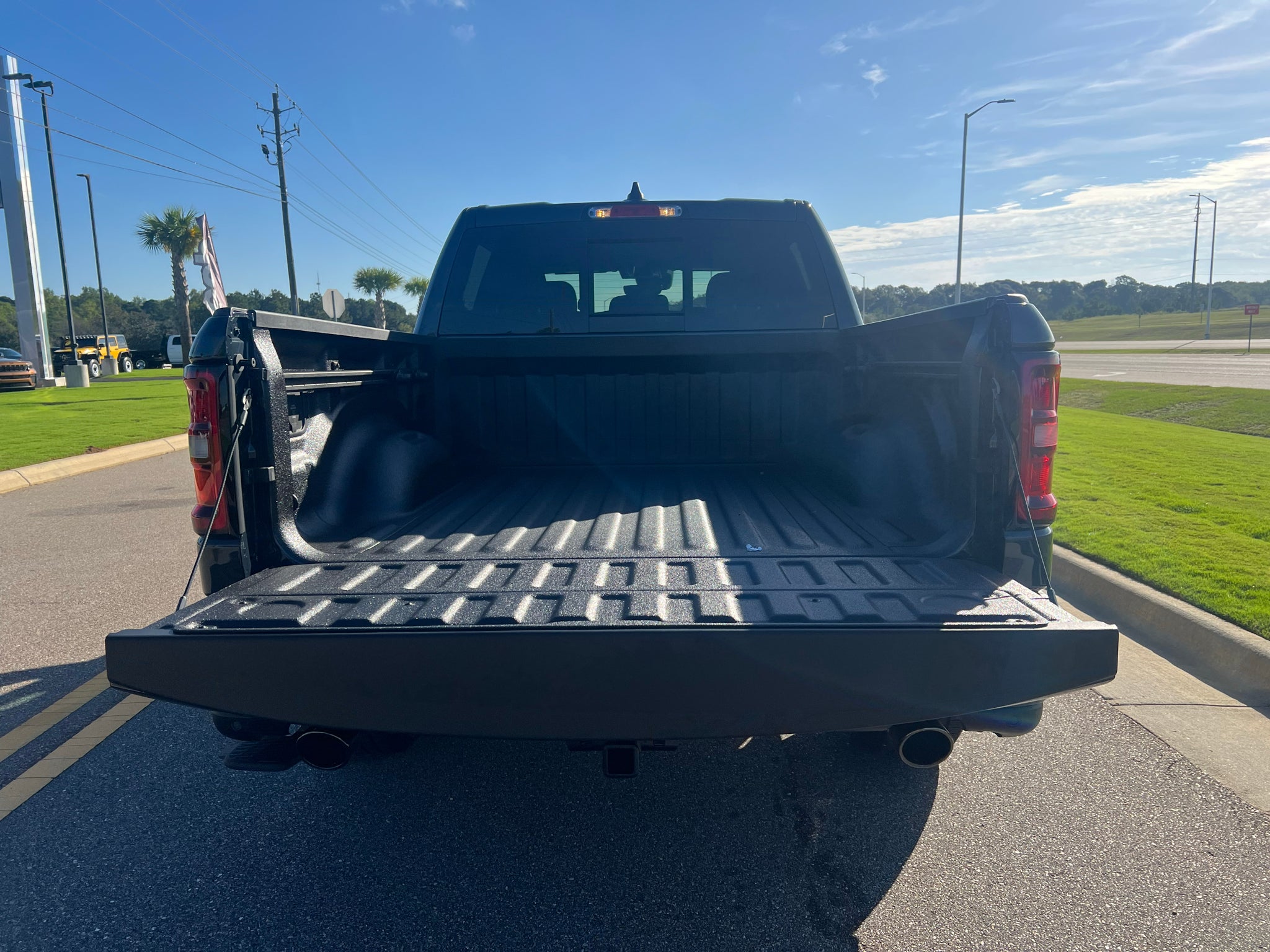 2027 RAM 1500 RAM 1500 BIG HORN CREW CAB 4X4 5'7' BOX