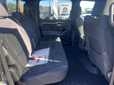 2027 RAM 1500 RAM 1500 BIG HORN CREW CAB 4X4 5'7' BOX