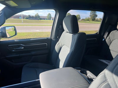 2027 RAM 1500 RAM 1500 BIG HORN CREW CAB 4X4 5'7' BOX