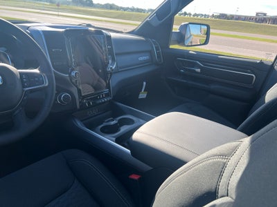 2027 RAM 1500 RAM 1500 BIG HORN CREW CAB 4X4 5'7' BOX