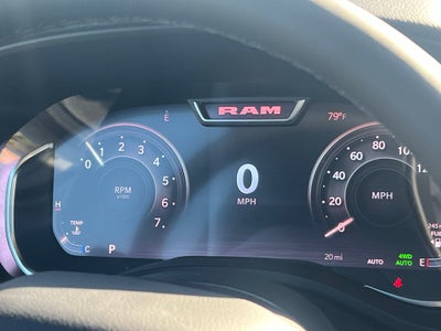 2027 RAM 1500 RAM 1500 BIG HORN CREW CAB 4X4 5'7' BOX
