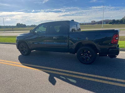 2027 RAM 1500 RAM 1500 BIG HORN CREW CAB 4X4 5'7' BOX