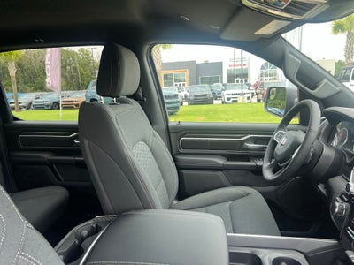2027 RAM 1500 RAM 1500 BIG HORN CREW CAB 4X4 5'7' BOX