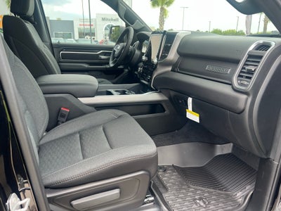 2027 RAM 1500 RAM 1500 BIG HORN CREW CAB 4X4 5'7' BOX