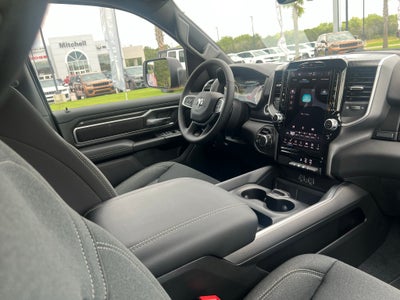 2027 RAM 1500 RAM 1500 BIG HORN CREW CAB 4X4 5'7' BOX