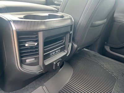 2027 RAM 1500 RAM 1500 BIG HORN CREW CAB 4X4 5'7' BOX