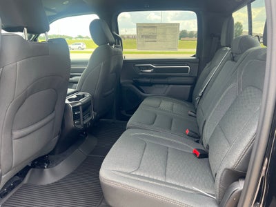 2027 RAM 1500 RAM 1500 BIG HORN CREW CAB 4X4 5'7' BOX