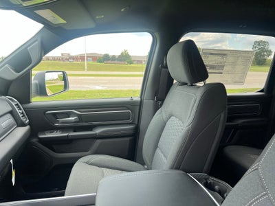 2027 RAM 1500 RAM 1500 BIG HORN CREW CAB 4X4 5'7' BOX