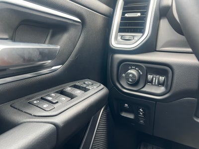 2027 RAM 1500 RAM 1500 BIG HORN CREW CAB 4X4 5'7' BOX