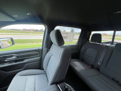 2027 RAM 1500 RAM 1500 BIG HORN CREW CAB 4X4 5'7' BOX