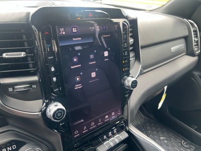 2027 RAM 1500 RAM 1500 BIG HORN CREW CAB 4X4 5'7' BOX
