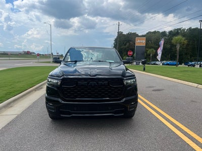 2027 RAM 1500 RAM 1500 BIG HORN CREW CAB 4X4 5'7' BOX