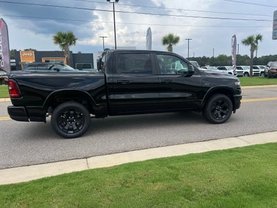 2027 RAM 1500 RAM 1500 BIG HORN CREW CAB 4X4 5'7' BOX