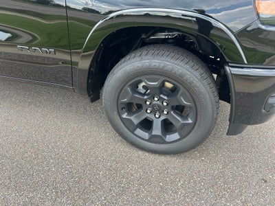 2027 RAM 1500 RAM 1500 BIG HORN CREW CAB 4X4 5'7' BOX