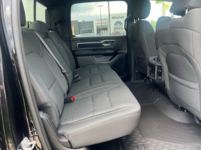 2027 RAM 1500 RAM 1500 BIG HORN CREW CAB 4X4 5'7' BOX